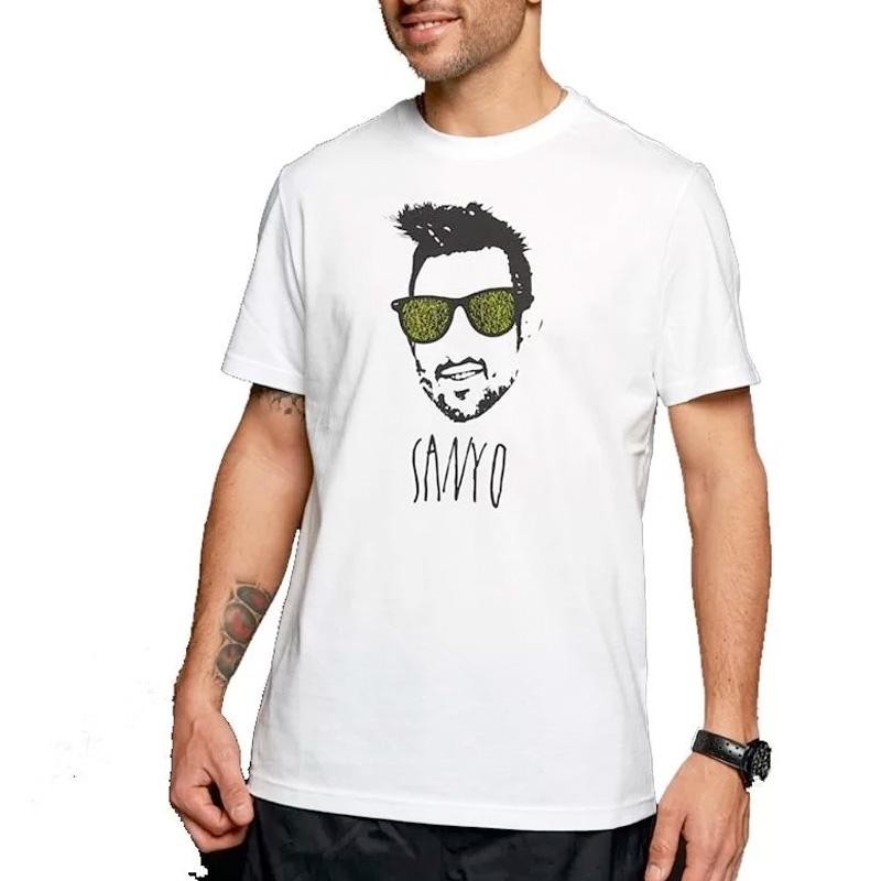 Camiseta Head SMU Sanyo White Camiseta Head SMU Sanyo White