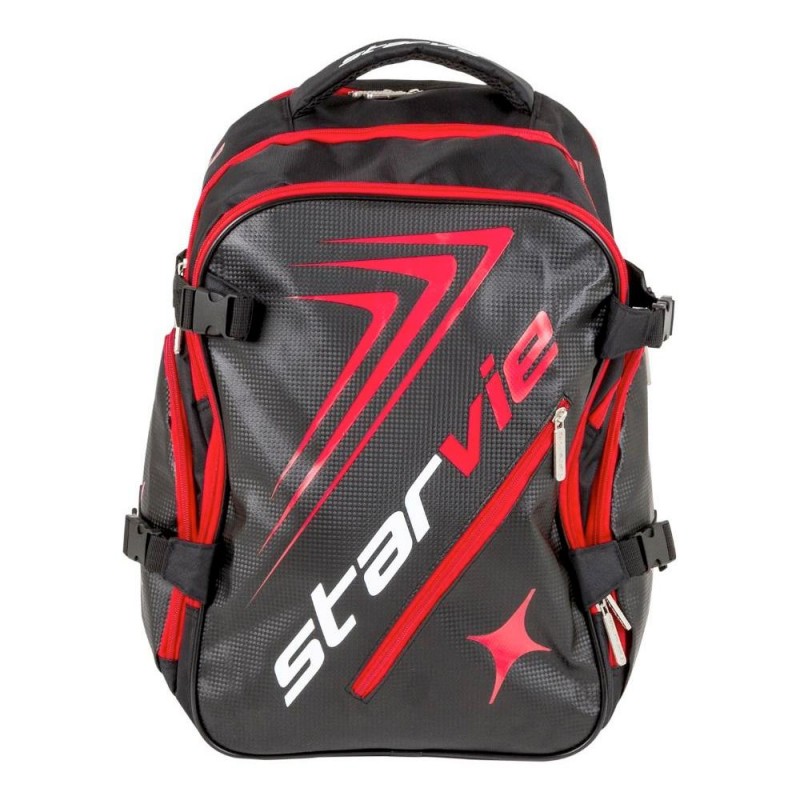 Mochila Star Vie Line Roja 2021