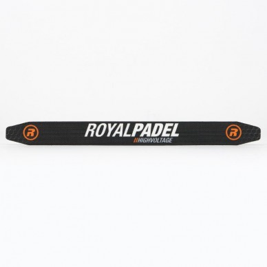 Protector Royal Padel Highvoltage Negro Naranja