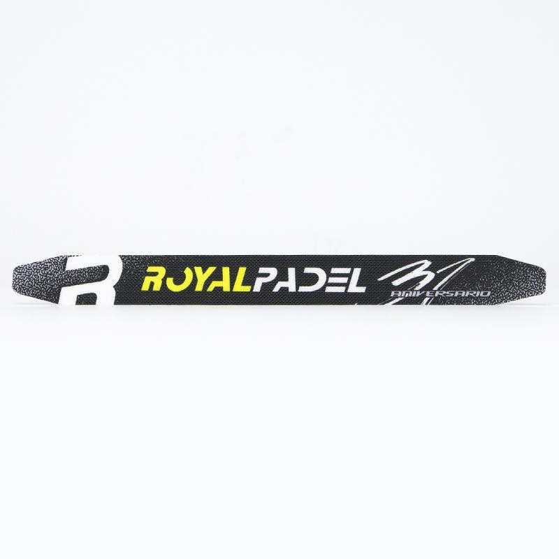 Protector Royal Padel 31 Aniversario Blanco Protector Royal Padel 31 Aniversario Blanco