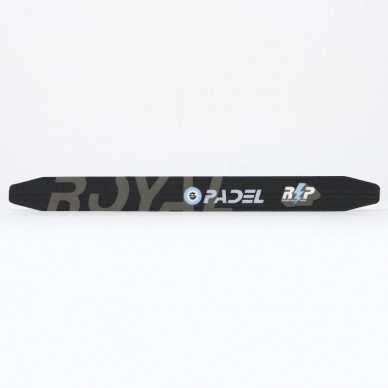 Protector Royal Padel Negro Gris Azul