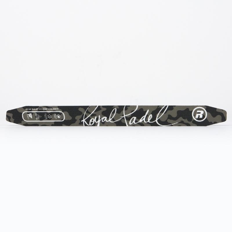 Protector Royal Padel Camuflaje Blanco Protector Royal Padel Camuflaje Blanco