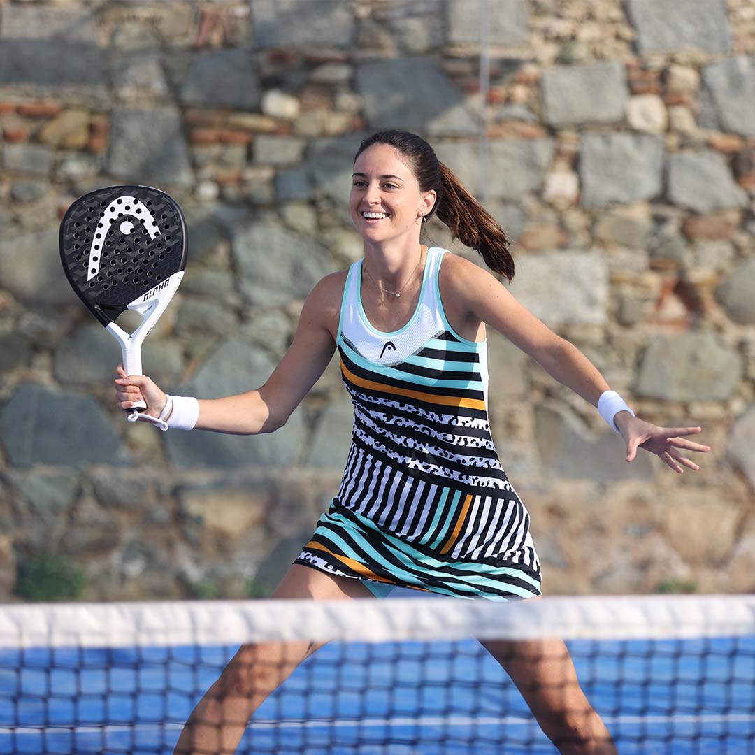 Tamara Icardo Head Padel