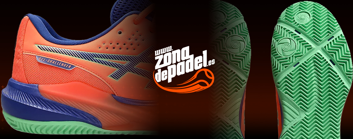 Asics Gel Challenger 15 Padel 2025