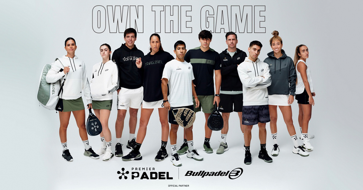 Bullpadel Premier 2026