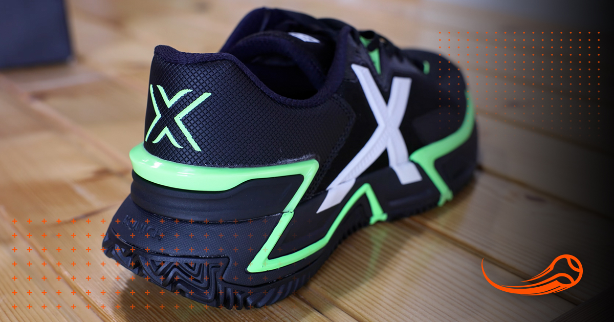 Zapatillas de pádel Munich 2026