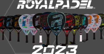 Royal Padel 2023, de collectie met meer power dan ooit