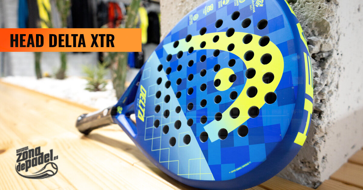 Head Delta XTR