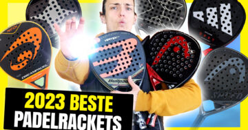 De beste padelrackets 2023. Welke is de beste?
