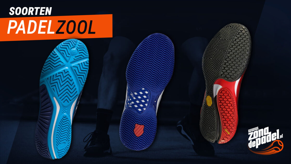 Soorten Zool Padel Schoenen