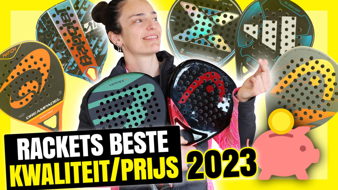 Beste Rackets Kwaliteit Prijs