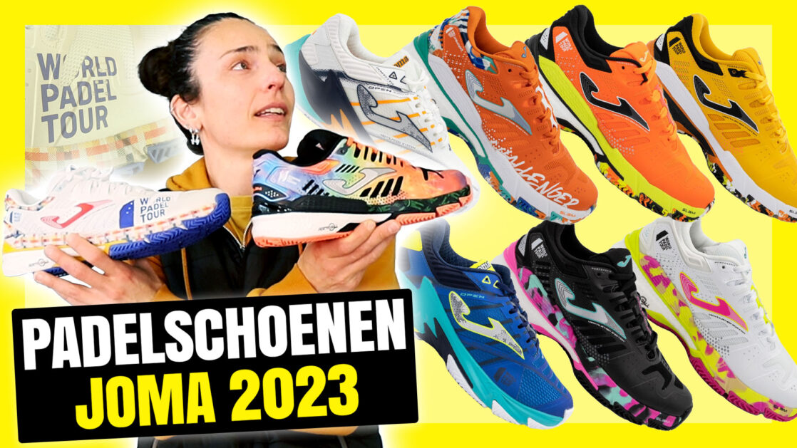 Padelschoenen Joma 2023