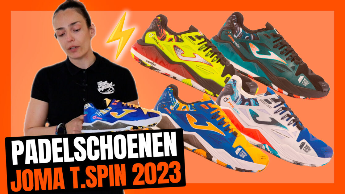 Padelschoenen Joma T. Spin 2023