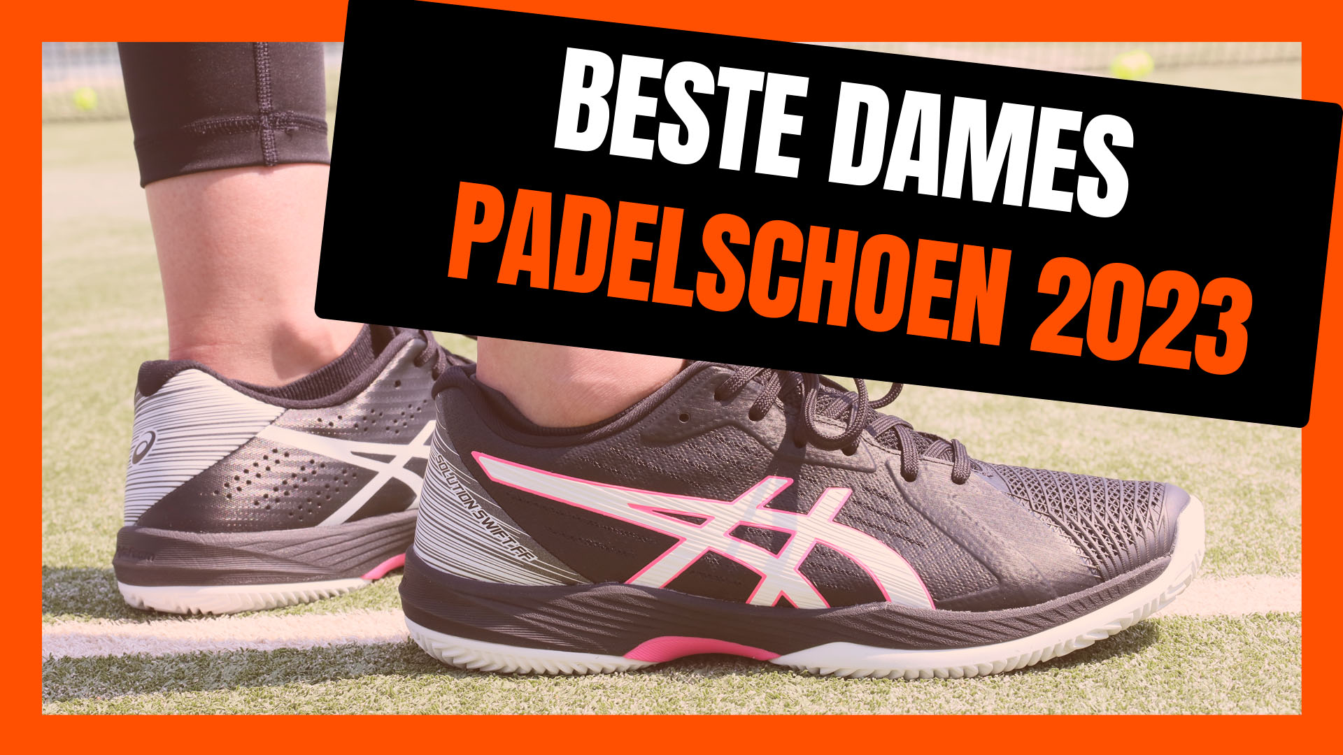 Beste padel top schoenen