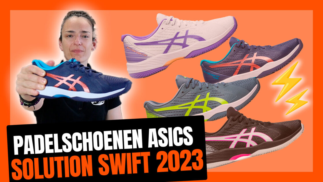 Asics Solution Swift 2023