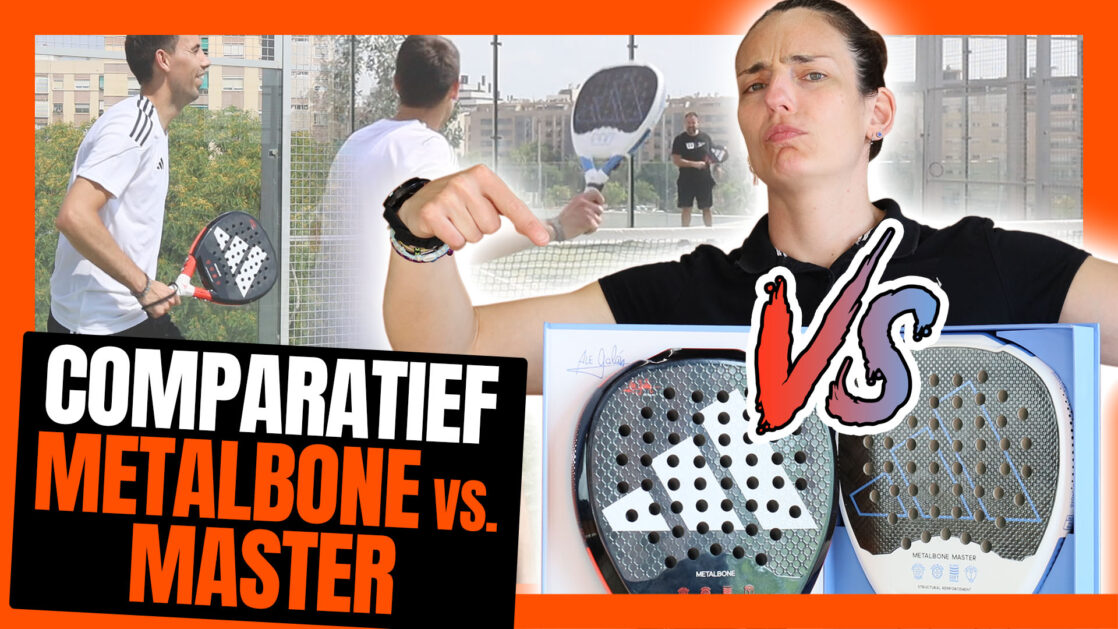 Adidas Metalbone 3.2 VS Metalbone Masters-editie