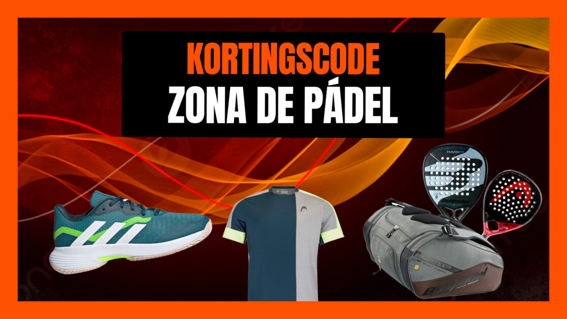 Zona de Padel kortingscode