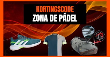 Zona de Padel kortingscode