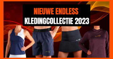 Nieuwe Endless kledingcollectie 2023