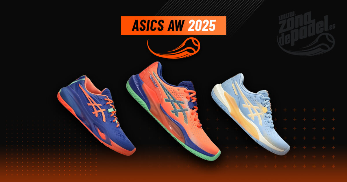ASICS 2025