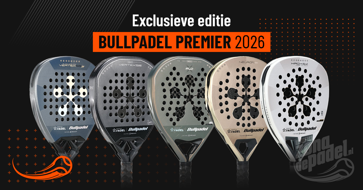 Bullpadel Premier 2026