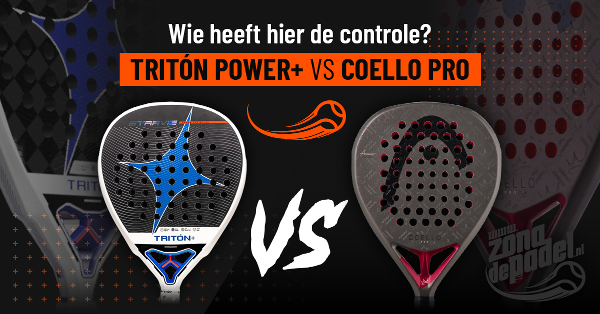 Head Coello Pro 2026 VS Star Vie Triton 2026