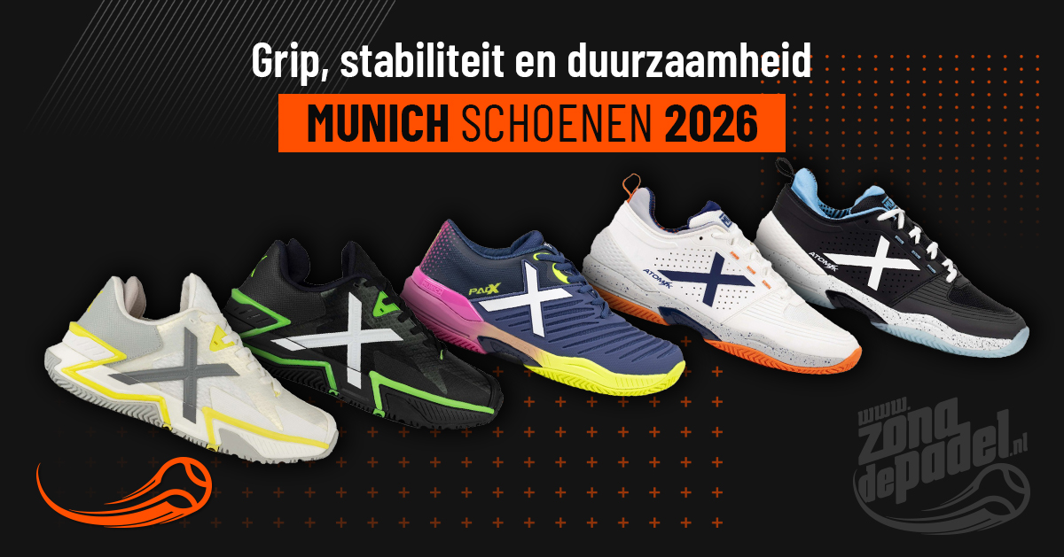 Munich padel 2026