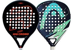 Padel rackets beginners